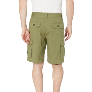 Nouveau short imperméable grande taille Short de golf de marche Short décontracté hybride imperméable à la taille en polyester avec poche - Product Image 3