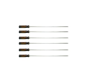 LATEST DESIGN in METAL <b>SKEWERS</b> in NEW STYLE in NEW DESIGN METAL <b>SKEWERS</b> in NEW LOOK PRIMEM LOOK WHOLE SALE RATE - Product Image 6