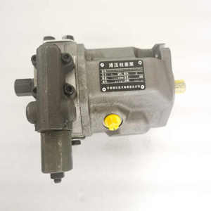 A10V A10VO A10VO45 Axial Piston Pump A10VS010DR/52R-PPA12N00 Hydraulic Piston Pump - Product Image 5