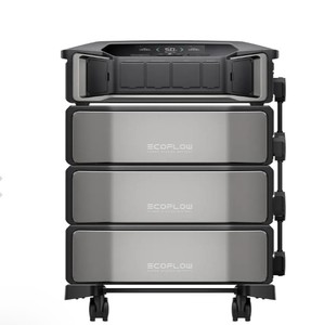 30% de Descuento en Inversor Eco-flow Pro + 3 Baterías Disponibles para Venta y Listas para Exportar - Product Image 3