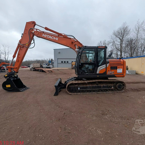 Tractor de Ruedas H-i-t-a-c-h-i ZX130-7H 2025, Peso 3000 kg, 2001-4000 Horas - Product Image 1