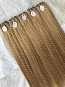 Raw Malaysian 100% Unprocessed Virgin Wholesale Mink Soft Smooth Silky Colour No #10 Straight Human Bundle <b>Hair</b> <b>Extension</b> Vendor - Product Image 3