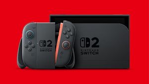 ราคาที่ถูกที่สุดสวิตช์นินเทนโด2 2025นินเทนโด้สวิตช์2 OLED รุ่นในสต็อกสั่งซื้อ Nintendo SWITCH 2พร้อมจัดส่งฟรี - Product Image 5