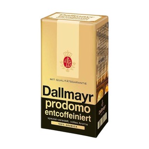 Dallmayr กาแฟบดละเอียด12x500กรัมเกรดพรีเมี่ยมสไตล์เยอรมัน - Product Image 4