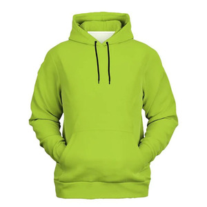 Sudadera con Capucha Unisex Vintage de Alta Calidad para Hombre, con Cremallera, Bordado Personalizado, Impresión Digital, 100% Algodón, Forro Polar, Bolsillo, Invierno - Product Image 5