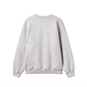 Nouveauté 2026 Sweat-shirt à col rond unisexe pour homme personnalisé en coton polaire de haute qualité - Product Image 3