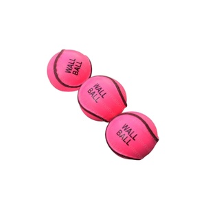 All Weather Custom Logo Wall <b>Balls</b> Hurling GAA Ireland Sizes <b>Squash</b> <b>Balls</b> - Product Image 5