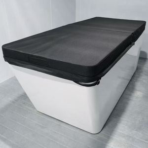 Bañera de Inmersión Fría de Acrílico, Bañera de Inmersión Fría Todo en Uno, Bañera de Hielo de 1 Pieza en Stock - Product Image 5