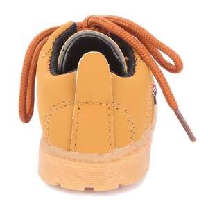 รองเท้าลำลองเด็กผู้ชาย A962 - สีคาเมล - Product Image 4