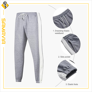 SAMAVIA Industry - Conjuntos Deportivos Casuales de Invierno con Estampado para Hombre y Mujer |   Trajes Deportivos Personalizables al por Mayor - Product Image 4