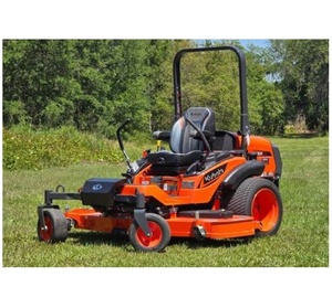 เครื่องตัดหญ้าแบบนั่งขับ Kubota ZD1611 รุ่นยอดนิยม ขนาด 72 นิ้ว พร้อมแท่นตัดแบบโครงสร้างแข็งแรง เครื่องยนต์ดีเซล สำหรับใช้งานเชิงพาณิชย์ - Product Image 1