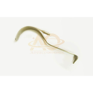 Retractor de fibra óptica, instrumentos quirúrgicos y de cirugía plástica - Product Image 1