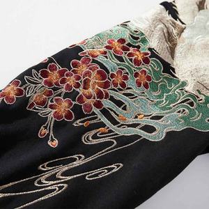 Sudadera con capucha bordada para hombre, sudadera de lana de gran tamaño, ropa de calle informal, Sudadera con capucha de algodón bordada, Jersey cálido y suave a la moda - Product Image 6