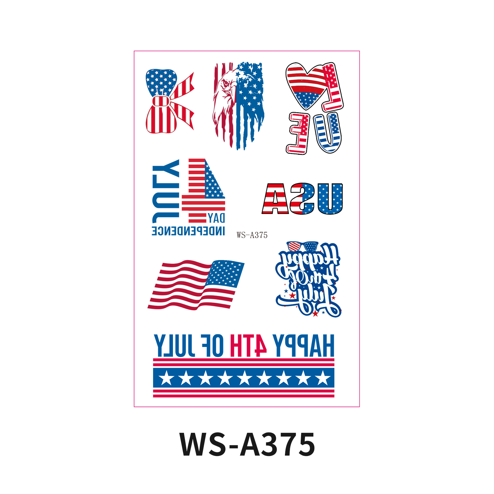 WS-A375