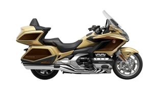 2026 GL1800 Gold Wing DCT ¡Superventas! - Ahora Disponible! - Product Image 4