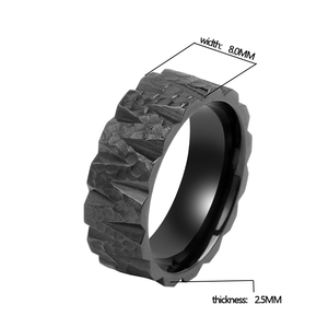 <strong>Mens</strong> Jewelry <strong>Rings</strong> <strong>Men's</strong> Black Zirconium <strong>Ring</strong> Factory Custom Wholesale Design Fashion Jewelry Wedding Male <strong>Ring</strong> Tungsten
