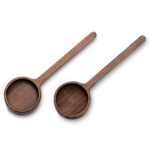 Cuillère à café en bois éco-responsable réduit les déchets tout en maintenant la qualité pour des mesures parfaites dans les configurations domestiques quotidiennes - Product Image 2