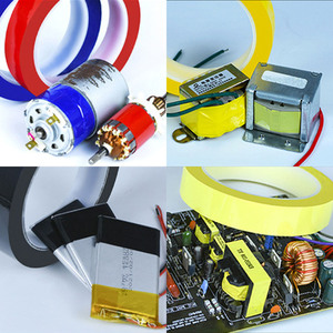 Nhiệt độ cao kháng một mặt Mylar băng giấy lõi bảng mạch cách nhiệt chết-Cắt Giấy nến cho mặt nạ - Product Image 3