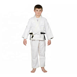 Kimono de BJJ de Alta Calidad con Estampado por Sublimación, Ropa de Artes Marciales 100% Algodón, Uniforme de Jiu Jitsu para Hombres, Mujeres y Niños YING - Product Image 6