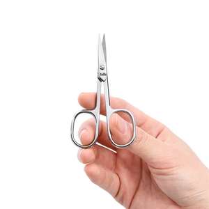 กรรไกรตัดเล็บสเตนเลสขนาด3.5นิ้วกรรไกรตัดหนังกำพร้าพร้อมโลโก้ออกแบบได้ตามต้องการ - Product Image 5