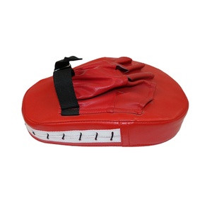 High Quality Custom New Styles PU Boxing <b>Focus</b> <b>Pads</b> for MMA Training Wholesale Available - Product Image 5