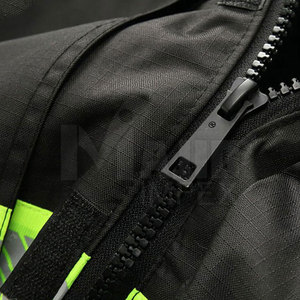 Chaqueta de Seguridad de Alta Visibilidad, Chaqueta de Trabajo Reflectante para Construcción, Trabajos Industriales y al Aire Libre, Chaqueta de Seguridad Reflectante - Product Image 6