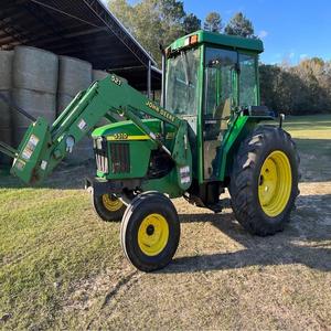 John Deere 5510คุณภาพพรีเมี่ยมซื้อตอนนี้จัดส่งรวดเร็วทำให้มั่นใจได้ว่าคุณจะได้รับรถแทรกเตอร์ประสิทธิภาพสูงที่เชื่อถือได้สำหรับการทำฟาร์มทั้งหมด - Product Image 3