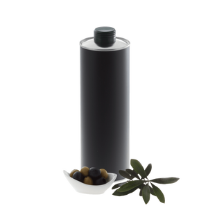 Bottiglie di olio da cucina 80/225 nere 1.000 ml - Product Image 1