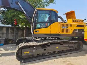 Di alta qualità usato Volvo EC380D escavatore 38ton coreano escavatore utilizzato per la vendita - Product Image 6