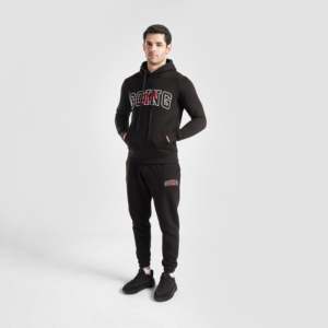 เสื้อฮู้ดดี้ GAI <span class=keywords><strong>Aventus</strong></span> (สีดำ) ทรงเข้ารูป ผ้าฝ้ายเฟรนช์เทอร์รี่ 100% พิมพ์ลายสกรีน ผ้าฝ้าย 50% โพลีเอสเตอร์ 50% ลายเรียบ - Product Image 4