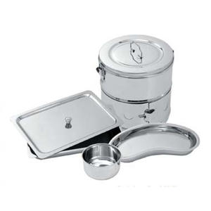 Ensemble d'instruments chirurgicaux manuels Instruments creux et de gynécologie en acier inoxydable Ensemble d'instruments creux de haute qualité - Product Image 1