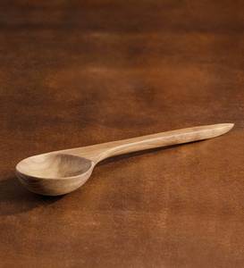 Nouvel ensemble de couverts en bois de conception fraîche pour hôtels et restaurants – Cuillères et couverts en bois pour ustensiles de cuisine - Product Image 3