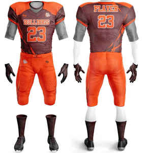 2025 Nouveaux modèles Maillots d'uniformes de football cousus-Respirant Plus Size Manches courtes Personnalisable 100% Polyester - Product Image 6