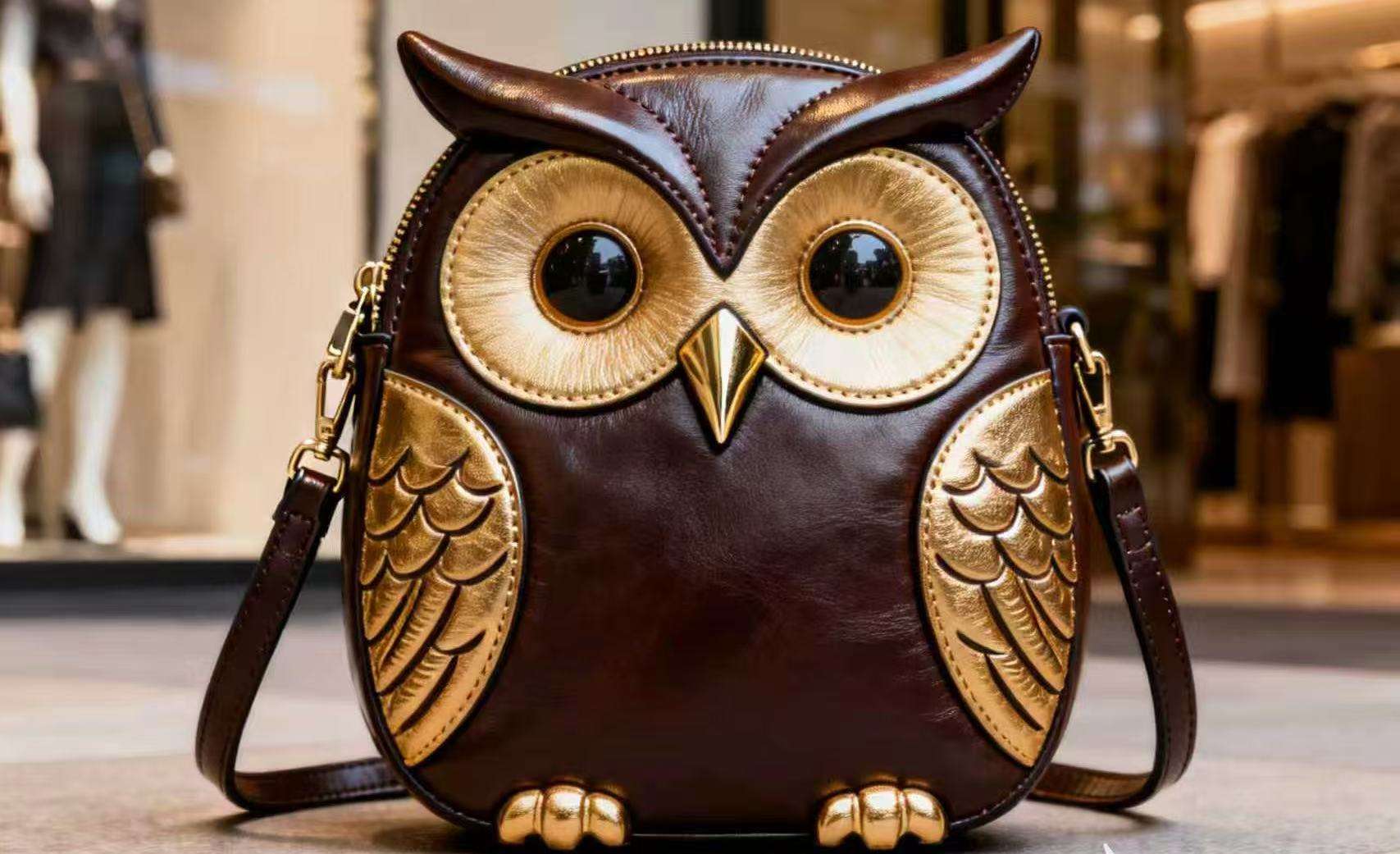 สีน้ำตาล