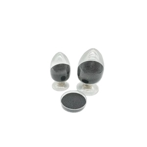 STOCKS Concentré d'Ilmenite de Haute Qualité 50% TiO2 (Poudre) 0,01% Humidité Marque Dioxyde de Titane Rutile Rb15 Sable de Rutile - Product Image 4