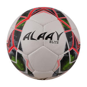 Alaay Ballons de football professionnels personnalisés haute qualité cousus main pour les matchs de football - Product Image 1