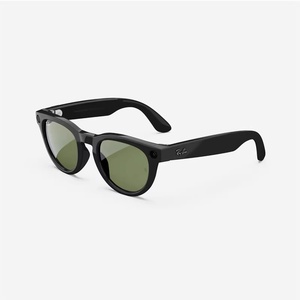 Lunettes de soleil intelligentes RayBan Meta Wayfarer AI GEN2, photographie, vidéo, musique, ajustement interpupillaire, traduction en temps réel - Product Image 2