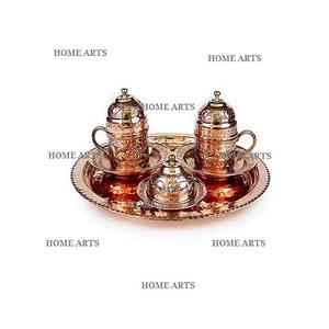 Trending Design Copper Kettle <b>Set</b> Exclusive Quality Customized Shape And Size <b>Tea</b> Kettle <b>Set</b> For Home Hotel Use - Product Image 4