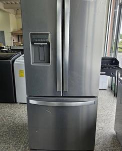Refrigerador Americano de 4 Puertas con Congelador Superior, Integrado con Energía Solar/Batería, para Autocaravanas, en Oferta a Precios Moderados - Product Image 5
