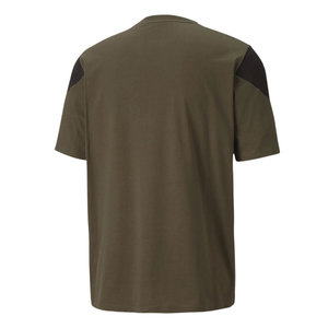 Camiseta de cuello redondo de alta calidad a la moda personalizada para hombres, nuevo modelo ligero y transpirable hecho en Pakistán para compradores mayoristas - Product Image 3