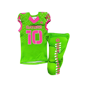 Fabricant d'uniformes de football américain personnalisés au Pakistan - Product Image 4