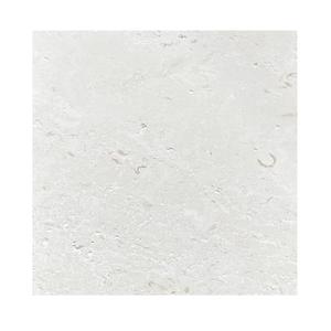 Blocs de pierre calcaire blanche sur mesure en gros, blocs de pierre à motif calcaire blanc, matériau de construction de haute qualité - Product Image 1