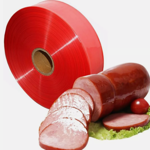 Boyaux de <span class=keywords><strong>bacon</strong></span> et de saucisse congelés en polyamide de qualité alimentaire, durables, écologiques, en emballage en boîte - Product Image 3