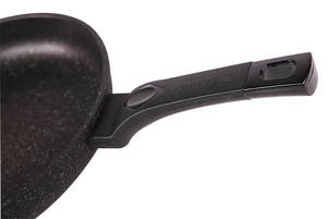 Offre Spéciale poêle à frire multifonctionnelle en marbre de haute qualité coulée sous pression cuisine cuisson antiadhésive - Product Image 3