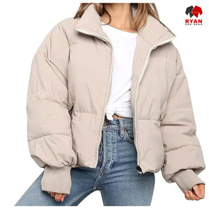 Veste matelassée décontractée unisexe personnalisée Ryan Pro Gear, tissu confortable et respirant avec logo personnalisé - ODM/OEM - Product Image 4