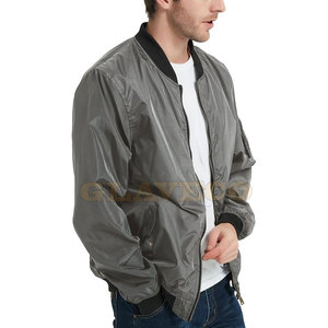 Chaqueta bomber de hombre de nuevo diseño, estilo streetwear, en stock, fabricada en Pakistán, chaqueta bomber de invierno para hombre en venta - Product Image 4
