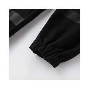 Sweat-shirts unisexes surdimensionnés en molleton épais 100% coton, teinture unie, vente en gros, personnalisés, lourds, brodés, imprimés, pour hommes - Product Image 5