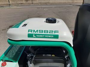 Tondeuse à gazon tout usage RM982F Rabbit d'occasion Foire de gros Bonne qualité DIY Grade 24V Tension disponible à très bon prix - Product Image 2