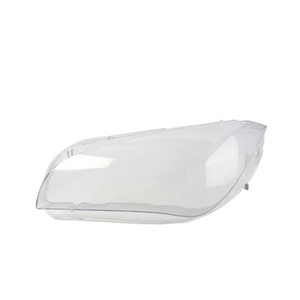 <span class=keywords><strong>BMW</strong></span> <span class=keywords><strong>X1</strong></span> <span class=keywords><strong>E84</strong></span> 헤드 라이트 유리 렌즈 커버 2013 2016 헤드 램프 플라스틱 쉘 공장 교체 수리 용 Bimmor 헤드 램프 렌즈 - Product Image 2