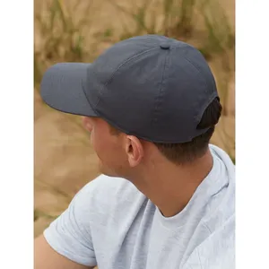 Sustainable Organic Cotton 6-Panel Cap Eco-Friendly Promotional <b>Hats</b> & Caps - Product Image 4